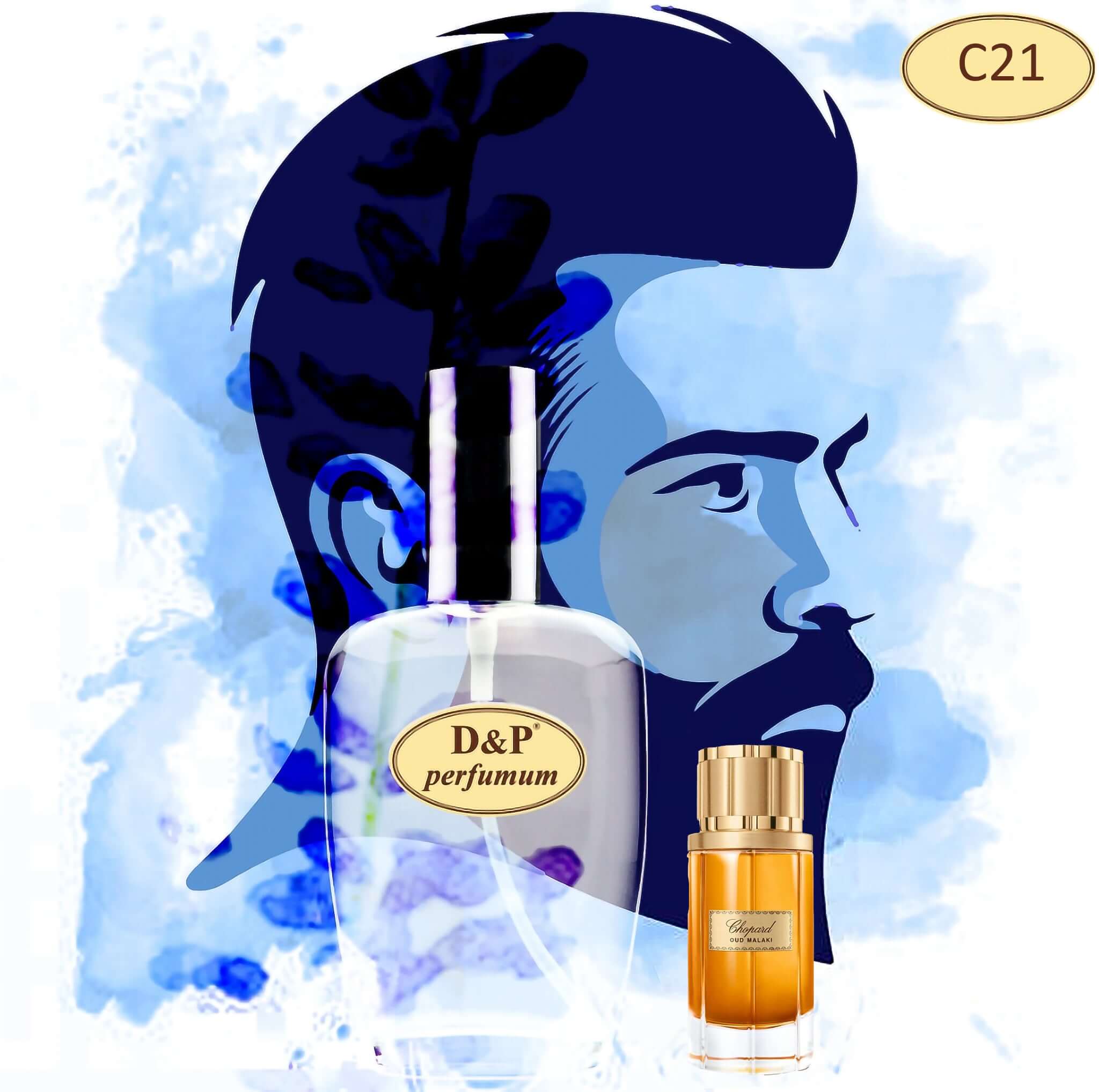 C21 Inspired By OUD MALAKI