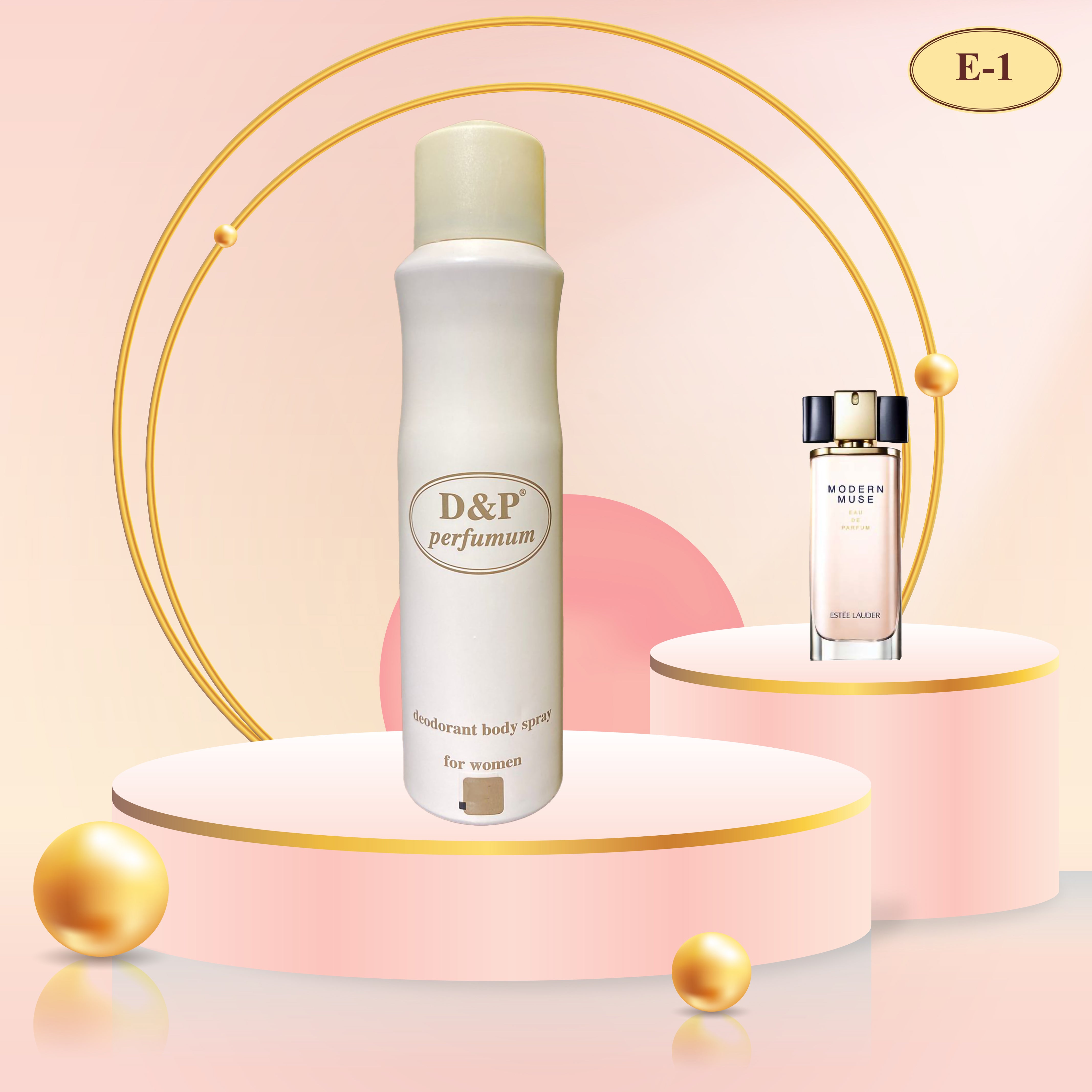 E01 Inspired By ESTEE LAUDER - MODERN MUSE