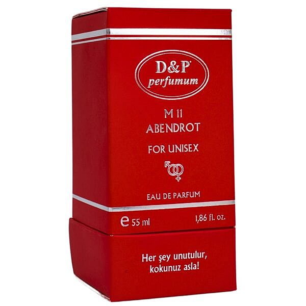 ABENDROT Inspired By RED TOBACCO - M11