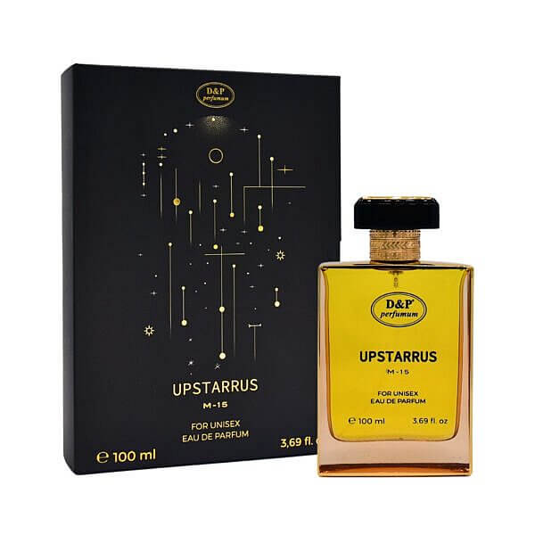 UPSTARRUS Inspired By MEMO PARIS MARFA - M-15