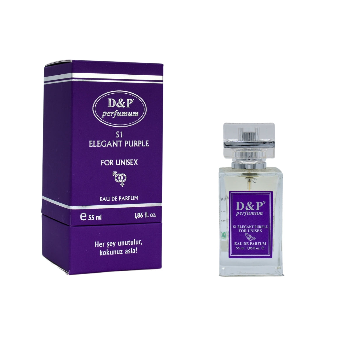 ELEGANT PURPLE مستوحى من SOSPIRO - ERBA PURA - S1