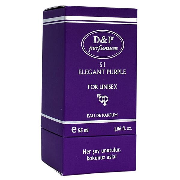 ELEGANT PURPLE Inspired By ERBA PURA - S1