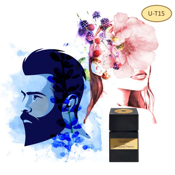 U-T15 Inspired By Tiziana Terenzi- Gumin – D&P Perfumum