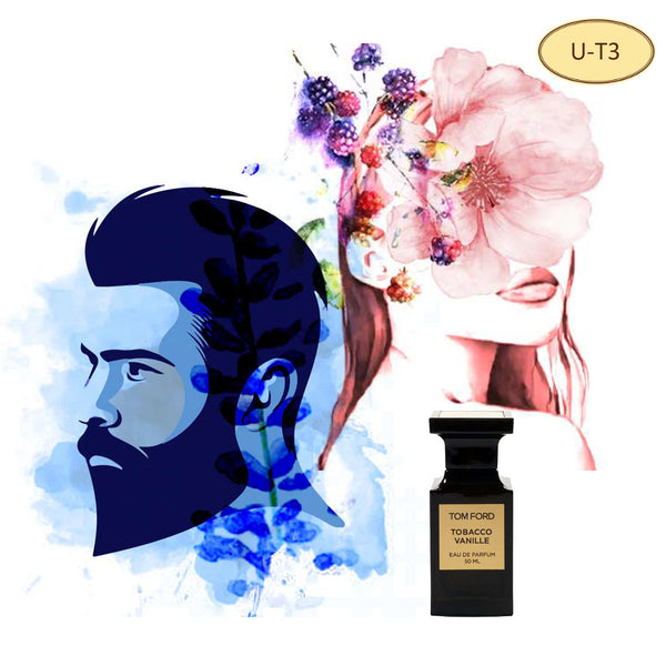 U-T03 Inspired By TOM FORD TOBACCO VANILLE