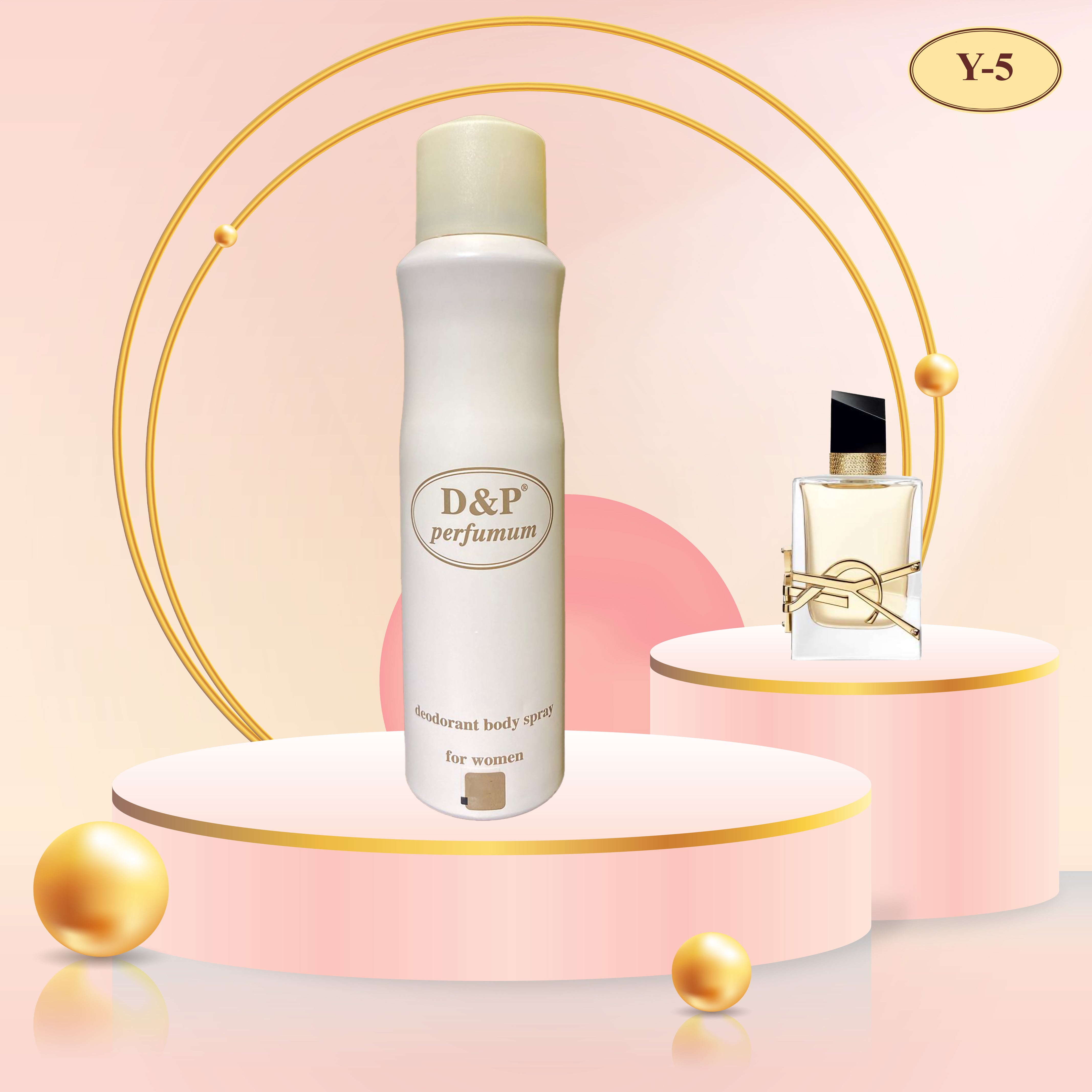 Y05 Inspired By YVES SAINT LAURENT - LIBRE