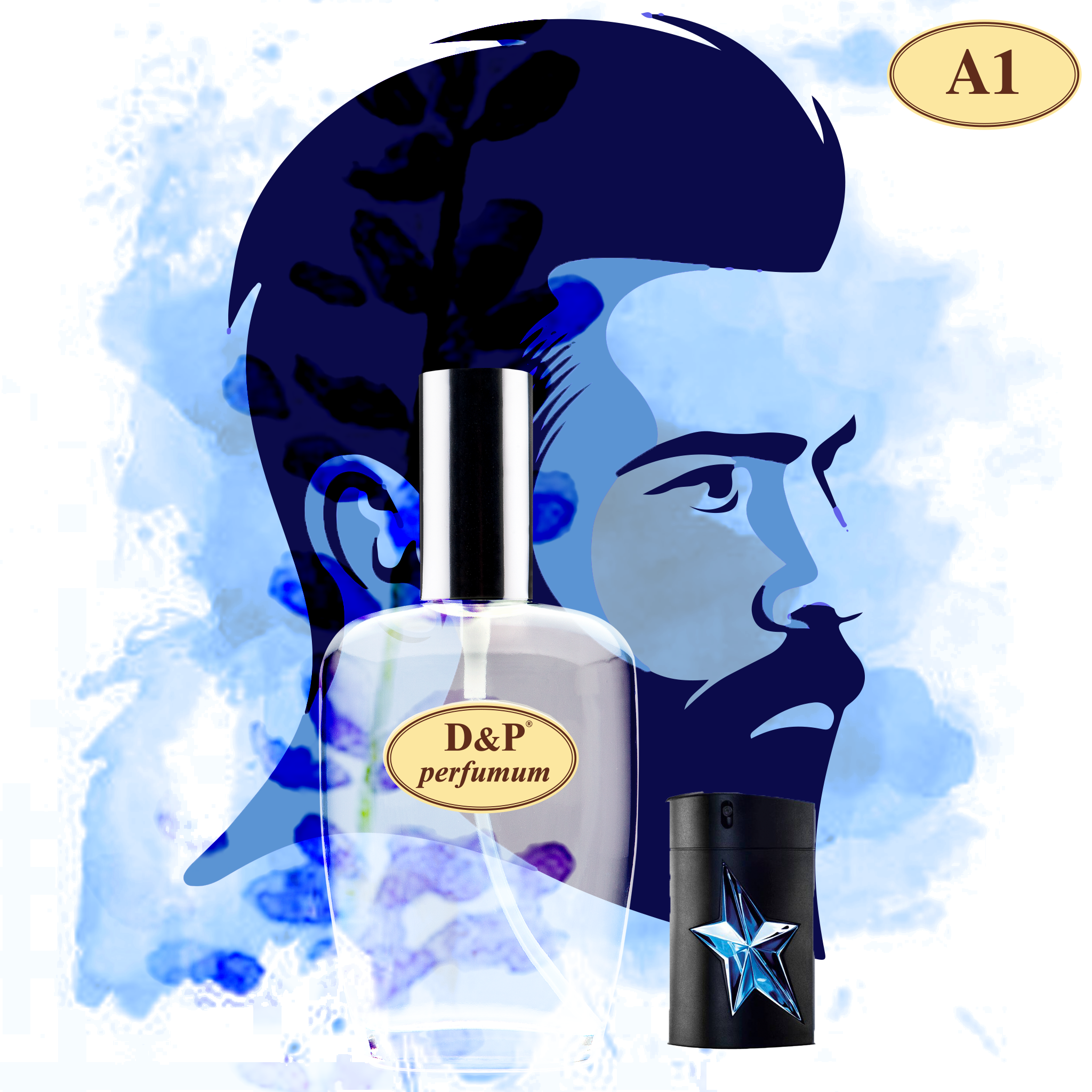 a1  inspired by thierry mugler - angel