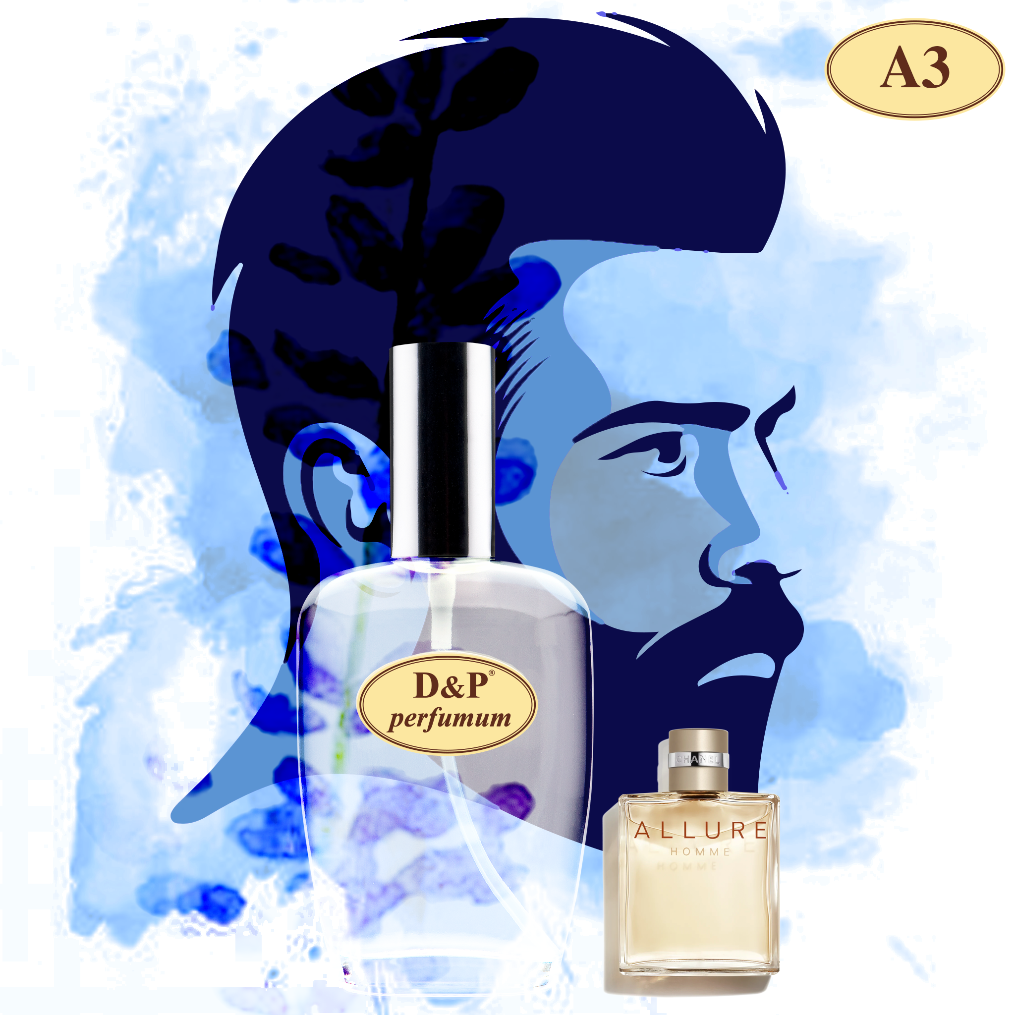 عطر رجالي A3