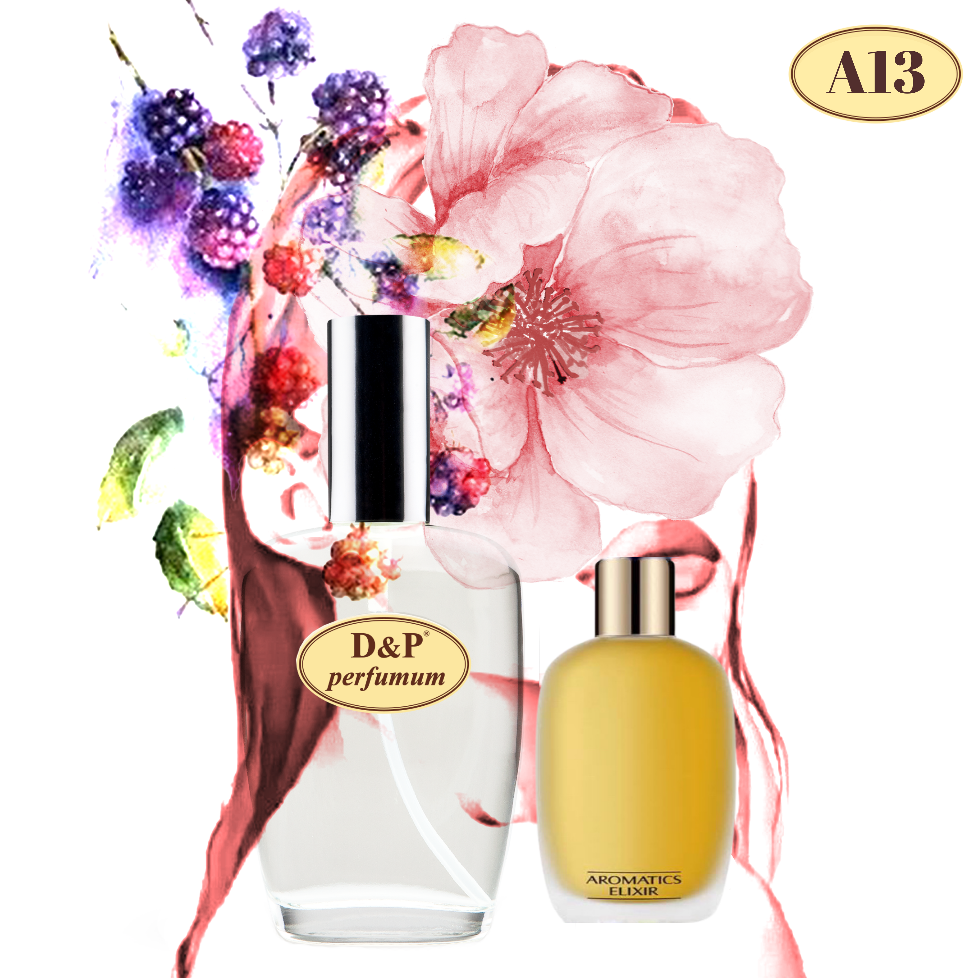 A13 Inspired By AROMATICS ELIXIR