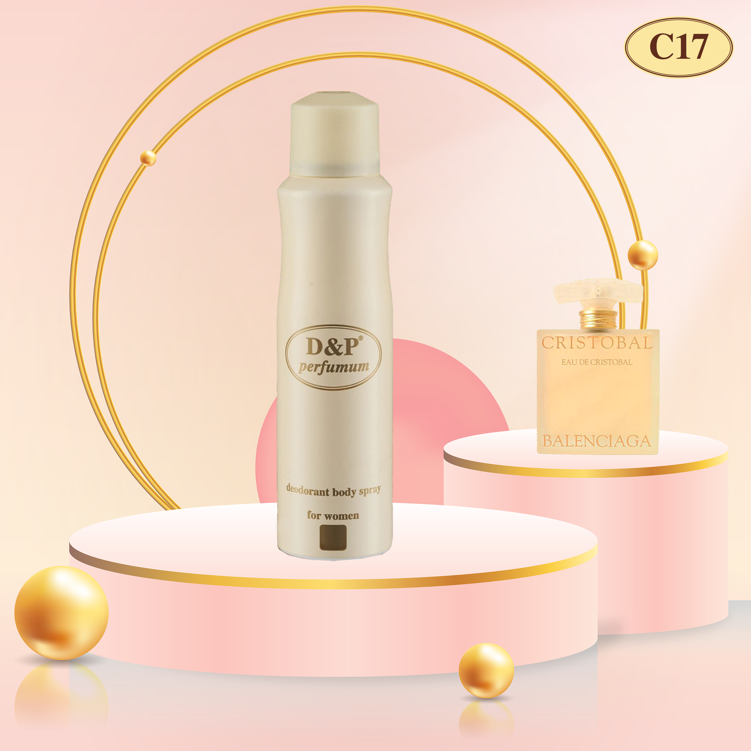 C17 Inspired By BALENCIAGA - CRISTOBAL