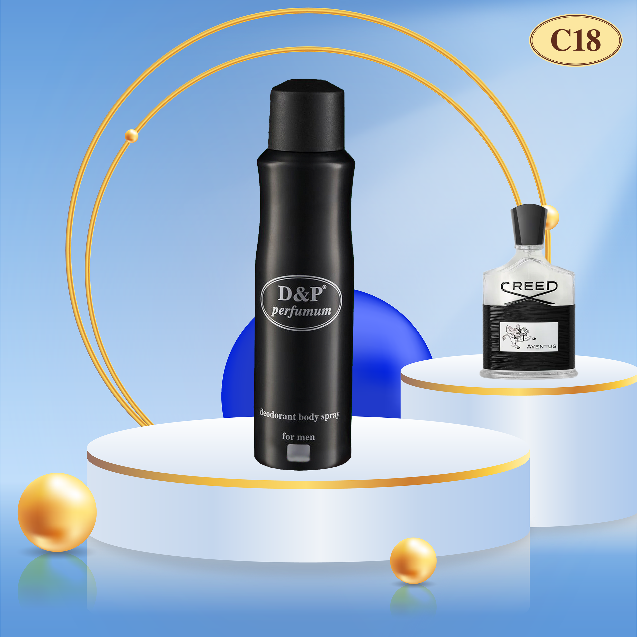 C18 Inspired By CREED - AVENTUS