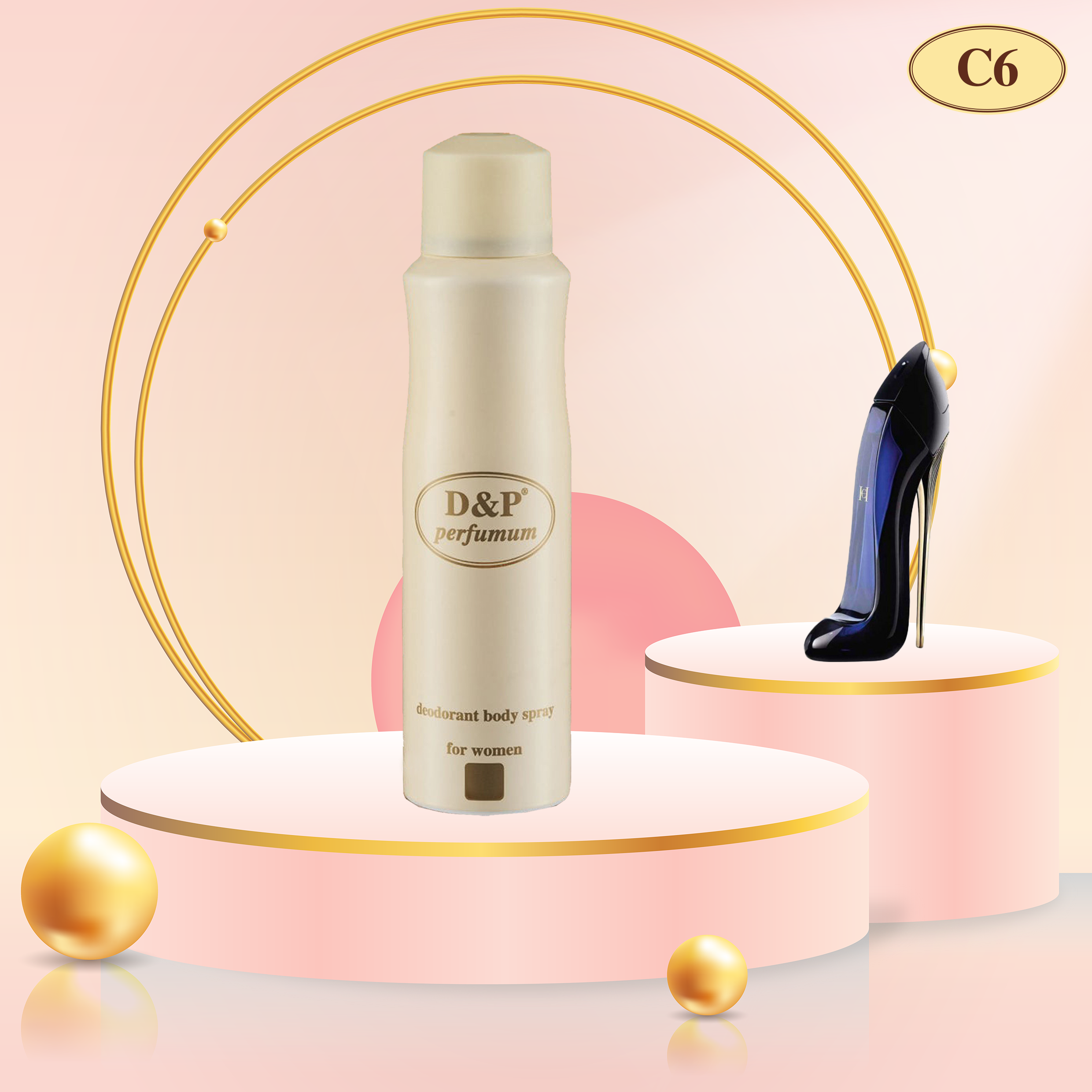 C06 Inspired By GOOD GIRL