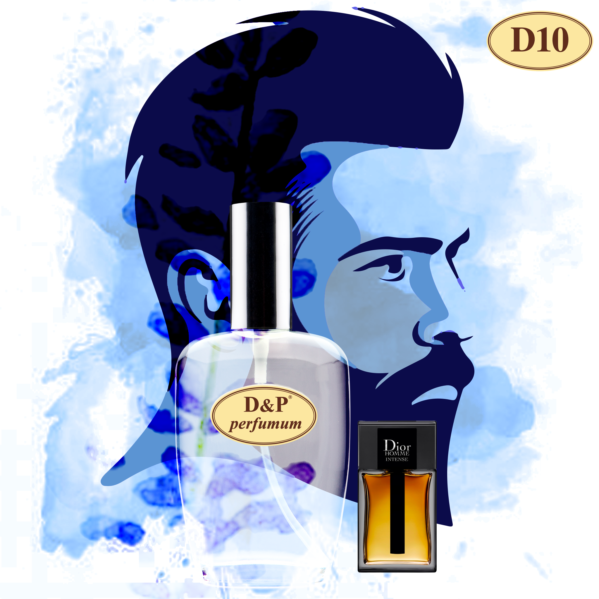 D10 Inspired By HOMME