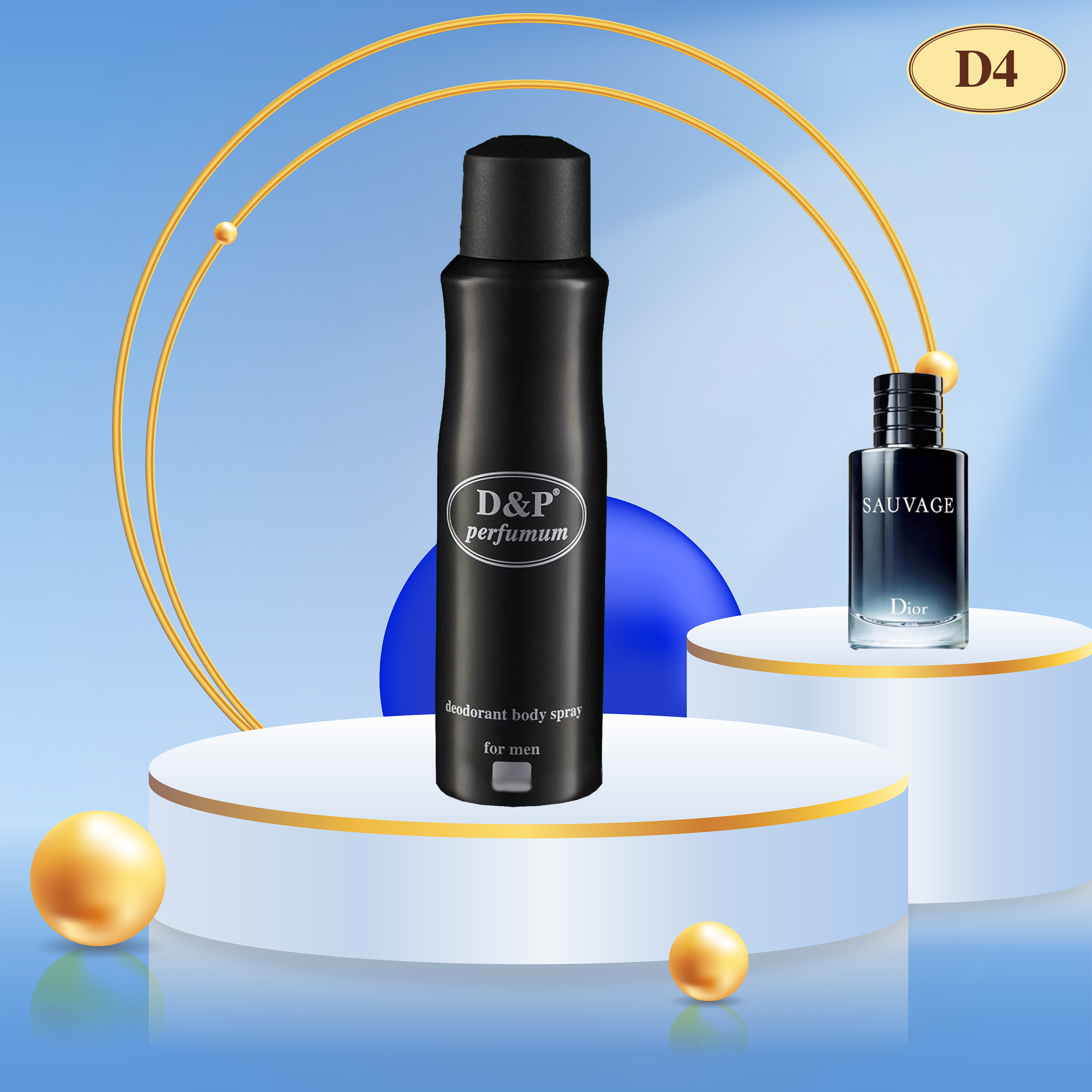 D04 Inspired By DIOR - SAUVAGE