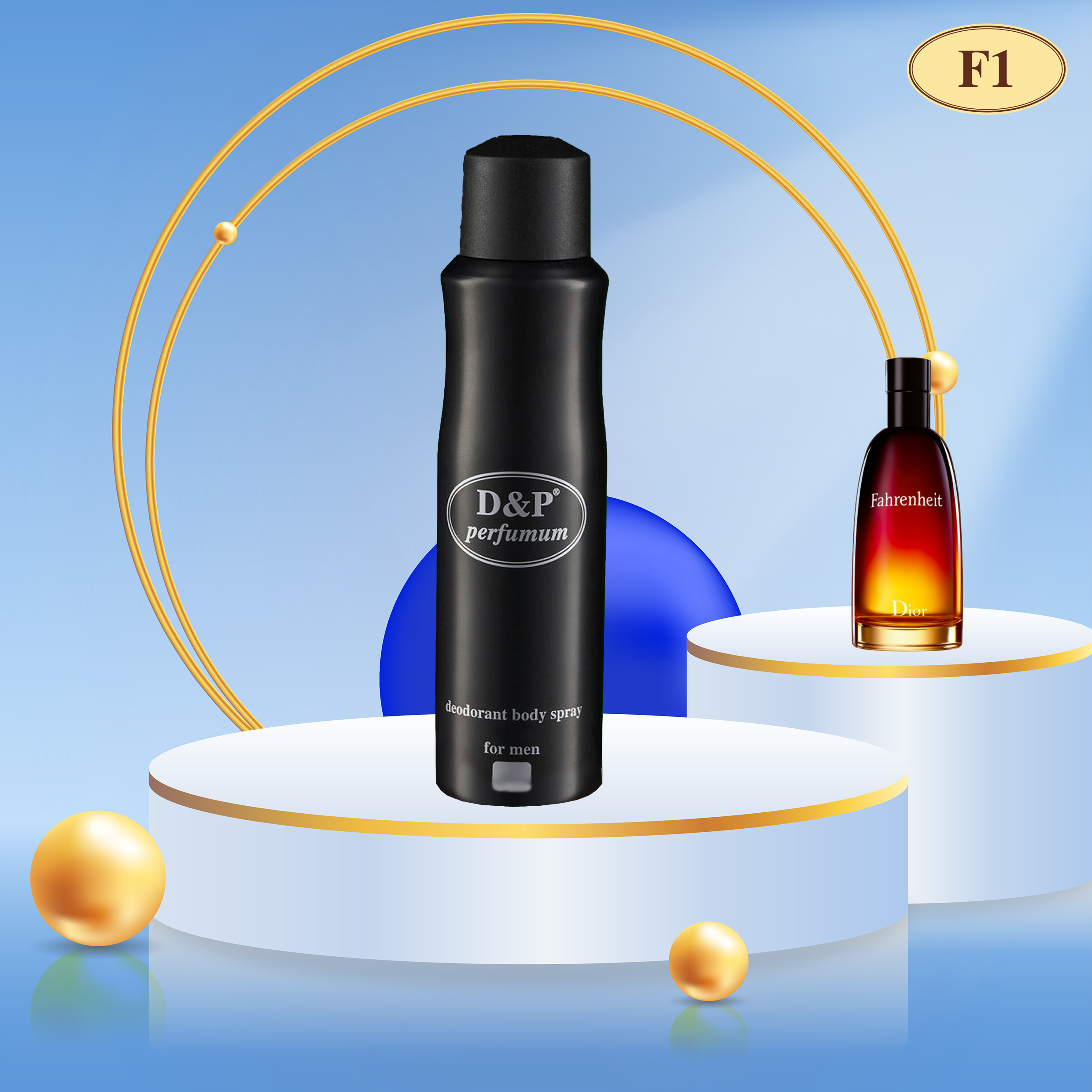 F01 Inspired By FAHRENHEIT