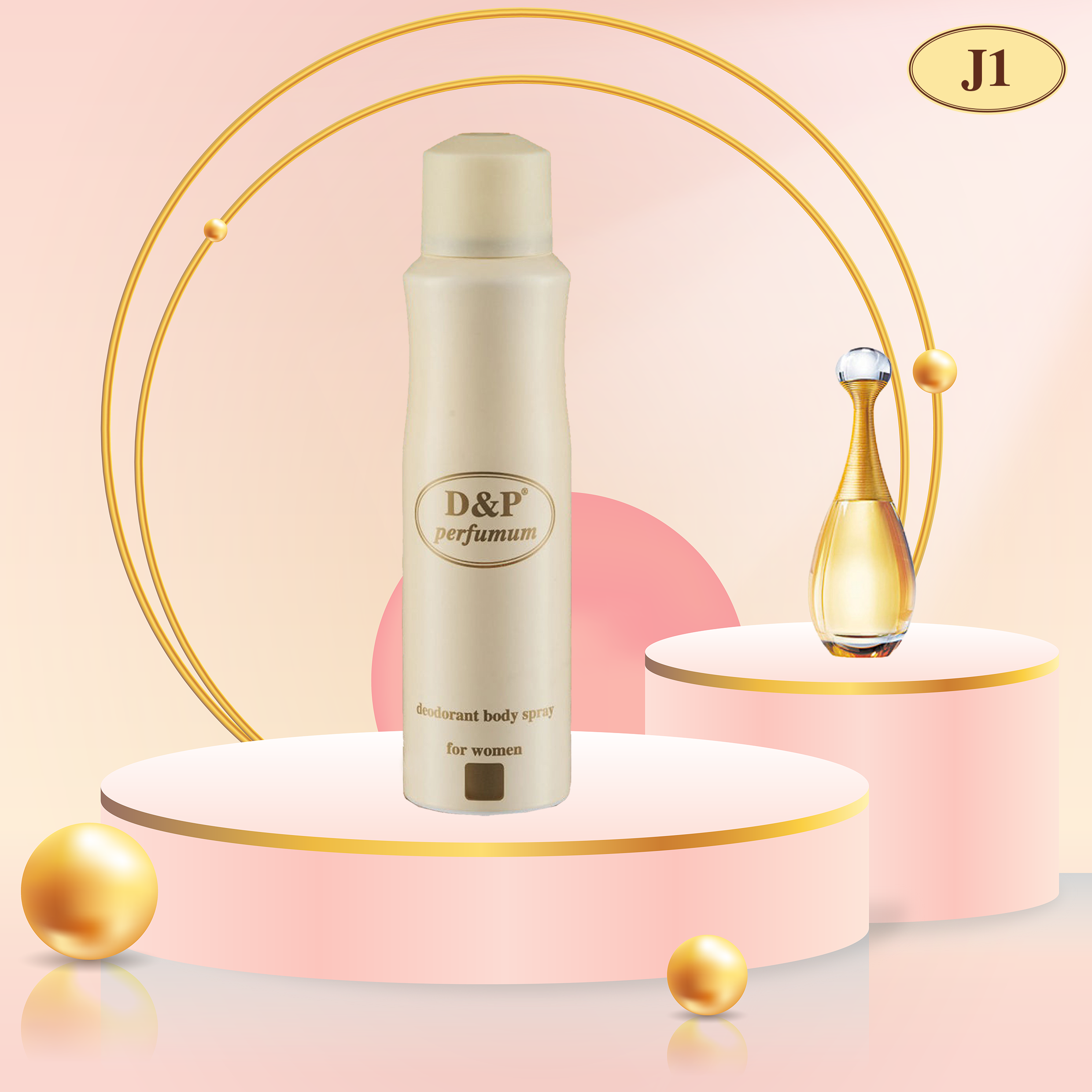 J01 Inspired By DIOR - J'ADORE