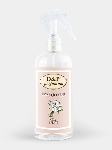 مرشات معطر الجو الأزهار البيضاء 420 مل