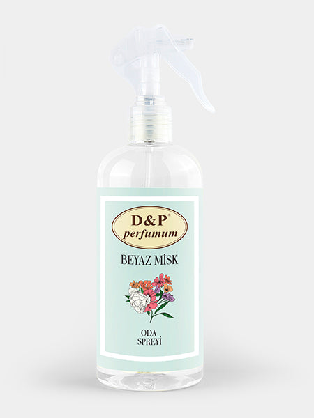 مرشات معطر الجو المسك الأبيض 420 مل