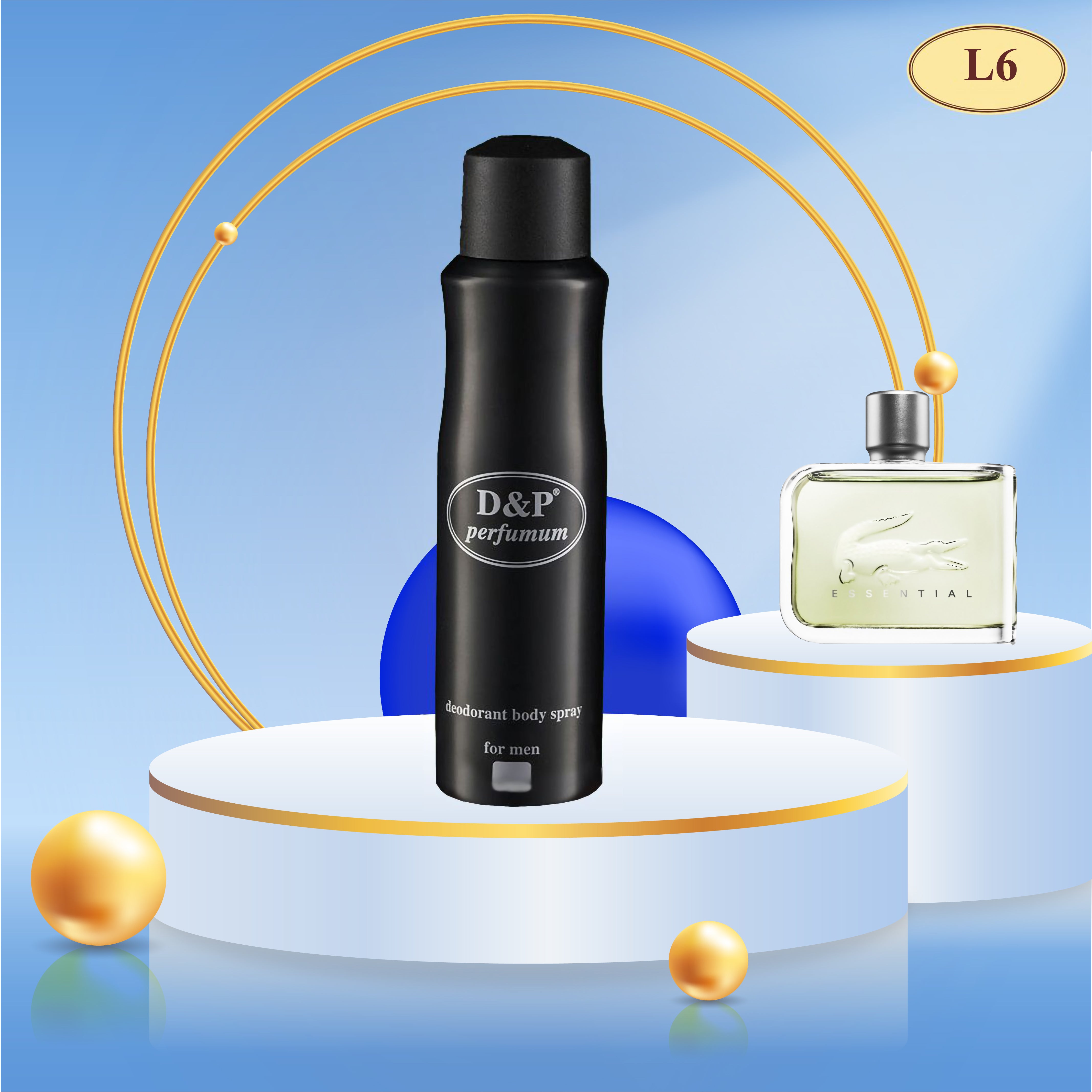 Green Mist Prescripto Perfume List For Him L06 Inspired By LACOSTE