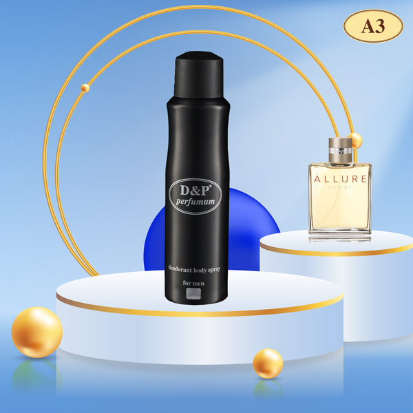 A03 Inspired By CHANEL - ALLURE – D&P Perfumum