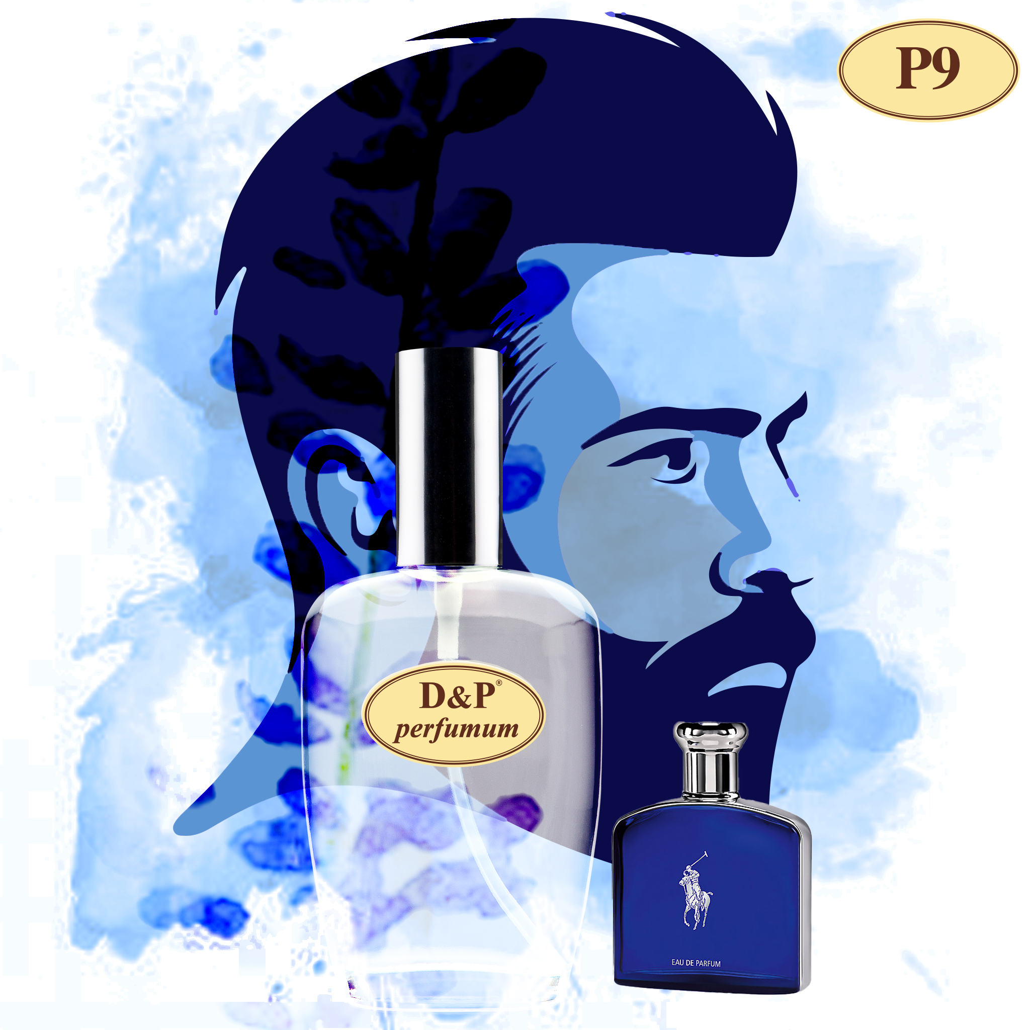 Ralph lauren polo bleu hotsell