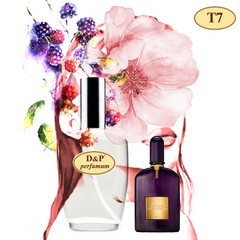 T07 Inspired By TOM FORD VELVET ORCHID D P Perfumum