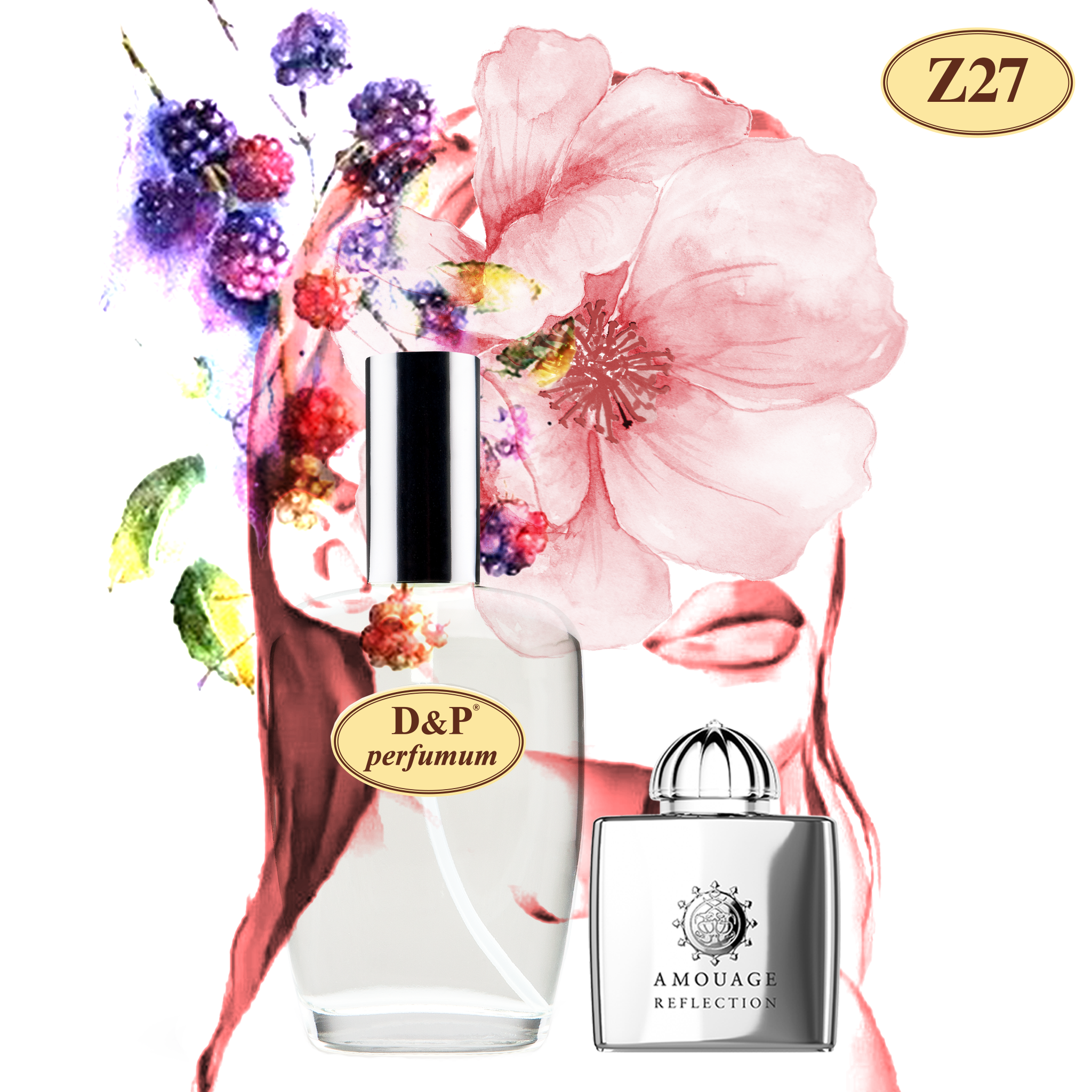 Amouage reflection woman review hot sale