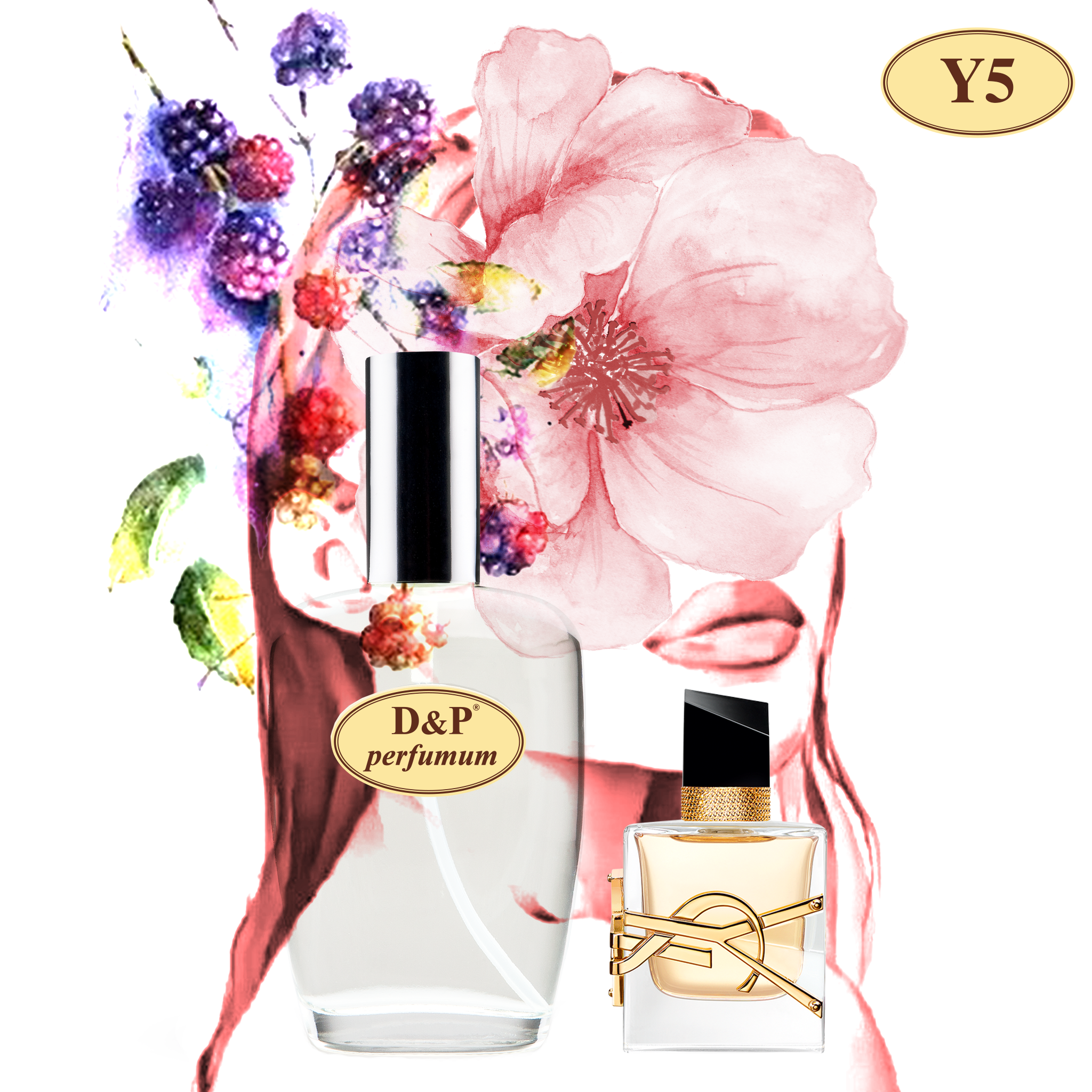 Marque 193 ▷ (Chanel Coco Mademoiselle) ▷ Perfume árabe 🥇 25ml