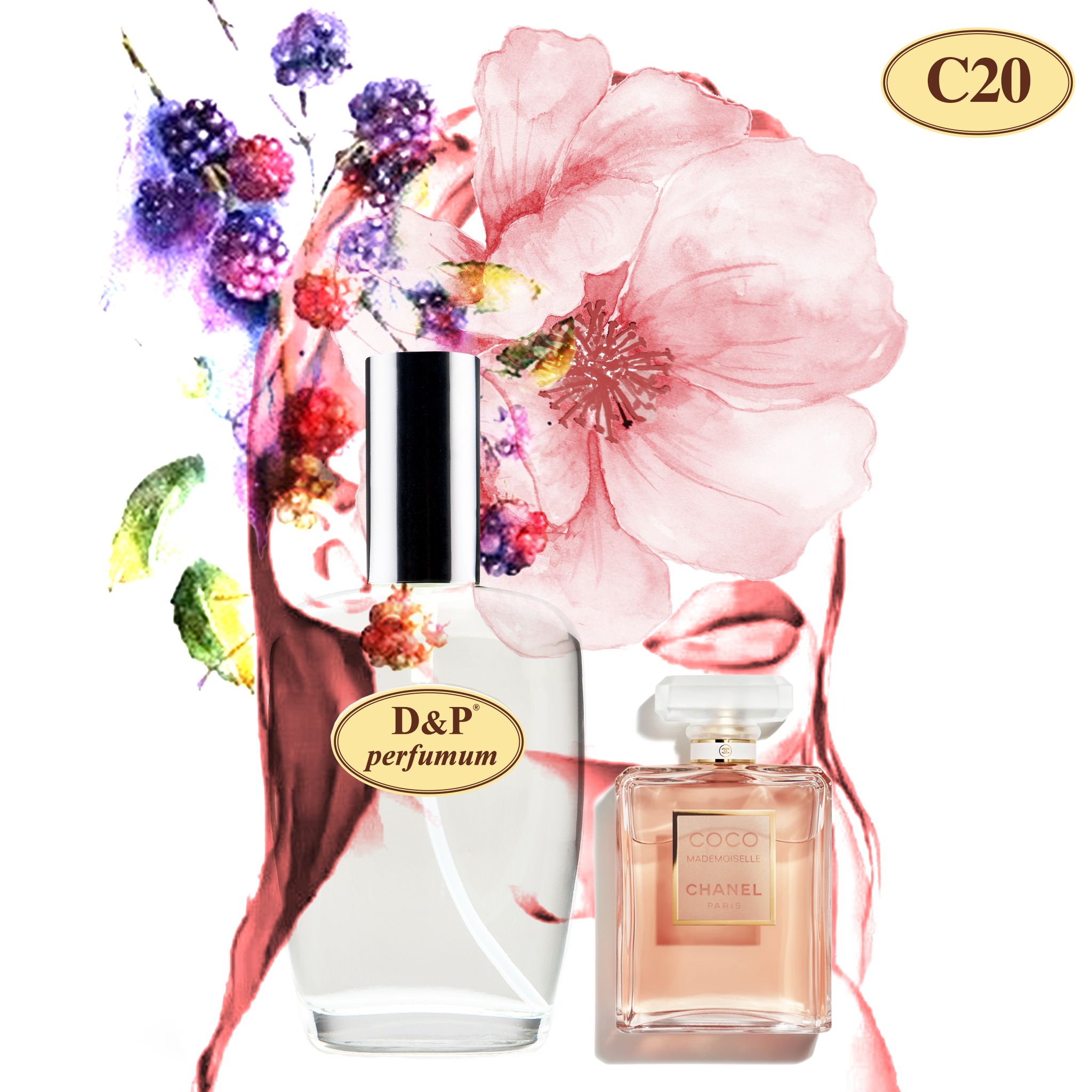 Chanel Coco Mademoiselle Parfum buy to United Kingdom CosmoStore United  Kingdom