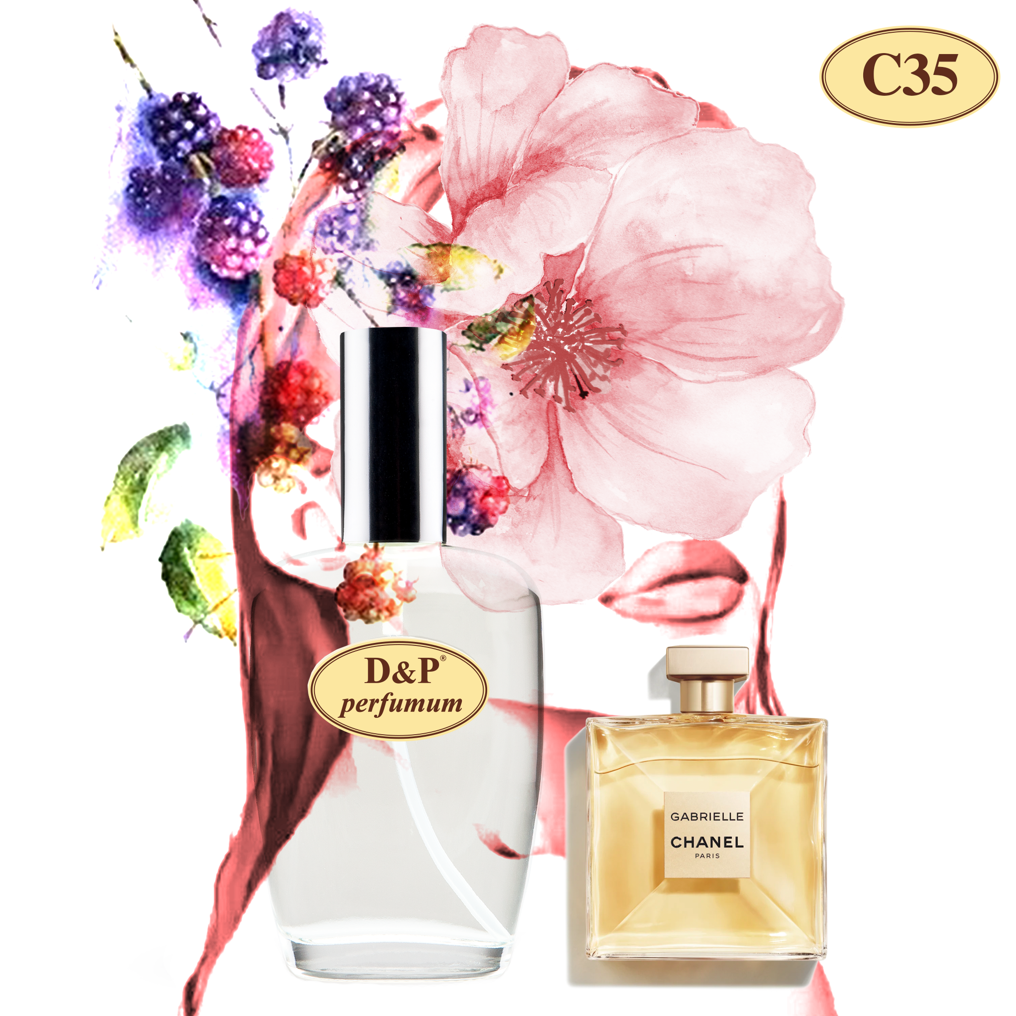 Gabrielle perfume online