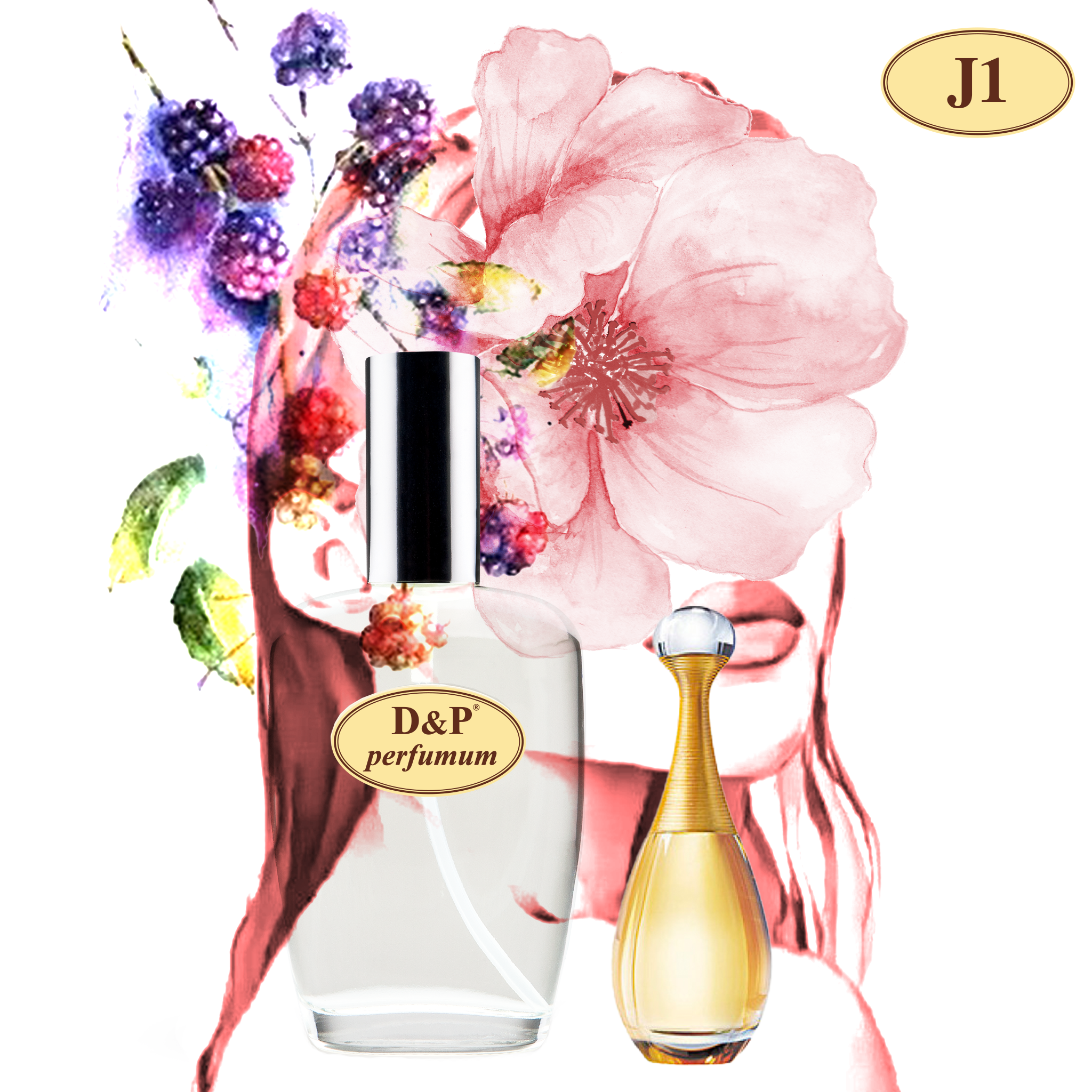 Parfum j sales