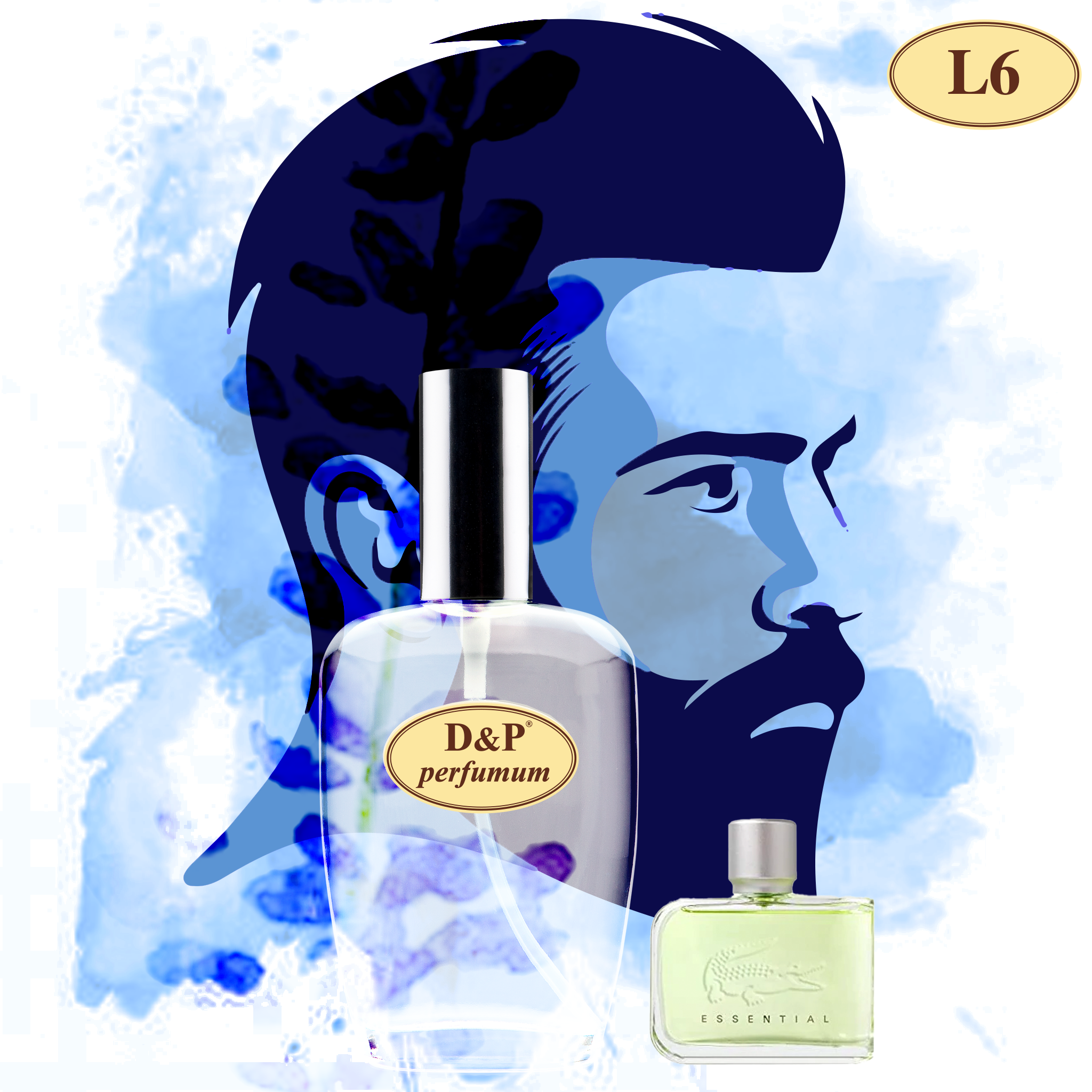 Parfum lacoste shop essential